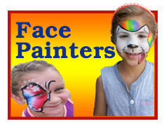 Event Face Painter Event Face Painter
