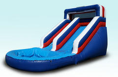 12' Wet Slide 12' Wet Slide