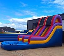 15' Dry Slide 15' Dry Slide