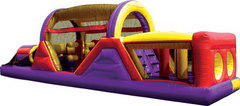 40' Obstacle Course 40' Obstacle Course