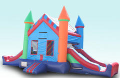 5n1 2 sided slide castle dry 5n1 2 sided slide castle dry