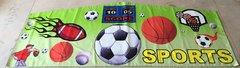 Banner - Sports Banner - Sports