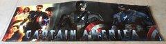 Banner - Captian America Banner - Captian America