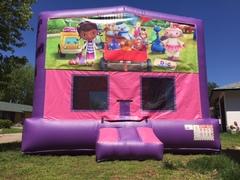 Banner - Doc McStuffins Banner - Doc McStuffins