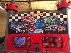 Banner - Race Cars Banner - Race Cars