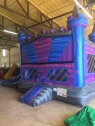 2n1 Pink and Purple Modular Castle 2n1 Pink and Purple Modular Castle