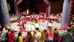 Ninja Warrior Dome Ninja Warrior Dome