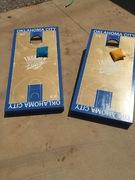 Bean Bag Toss/ Cornhole Bean Bag Toss/ Cornhole