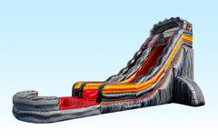 22 ft Mt. Fuji Dry Slide 22 ft Mt. Fuji Dry Slide
