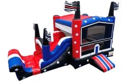 NEW! 2n1 Grand American Pride Combo