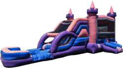 3n1 Crystal Castle Dual Lane