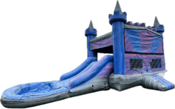 2n1 Pink & Purple Castle