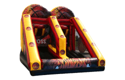 Criss Cross Basketball