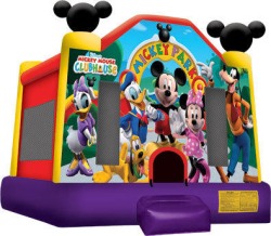 Mickey Mouse Club House
