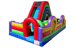  35' Rainbow Obstacle LEFT