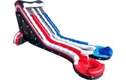 NEW! 22' Dual Grand American Slide