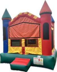 13x13 Modular Castle