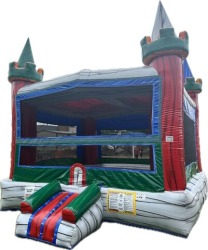 15x15 Royal Rush Castle