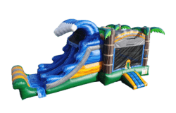 3n1 Dual Lane Tropical Wave