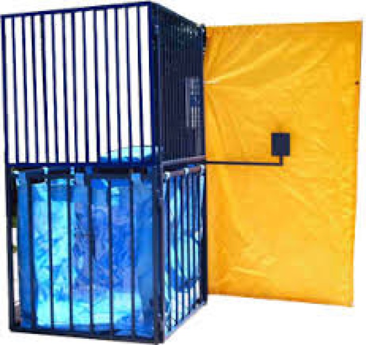 Dunk Tanks